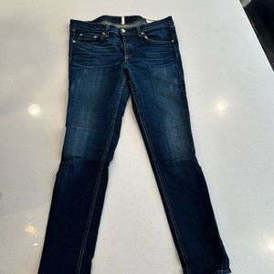 Rag & bone Kate skinny jeans, 32